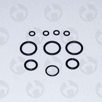 Уплотнение к-т для г/распределителя RSQ240  межсекционный